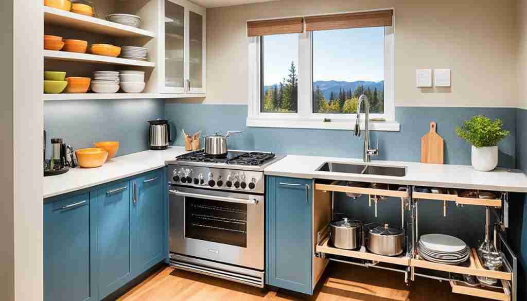 adaptive kitchen features